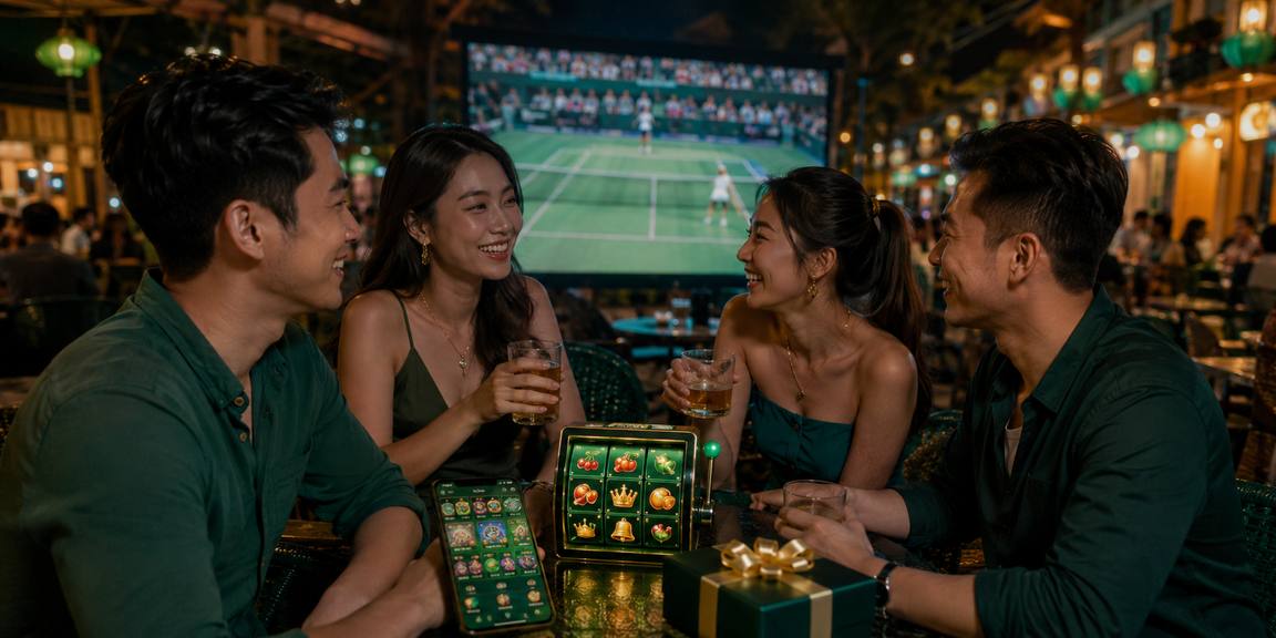 66nohu Sảnh Casino Nổi Bật Tại 66nohu